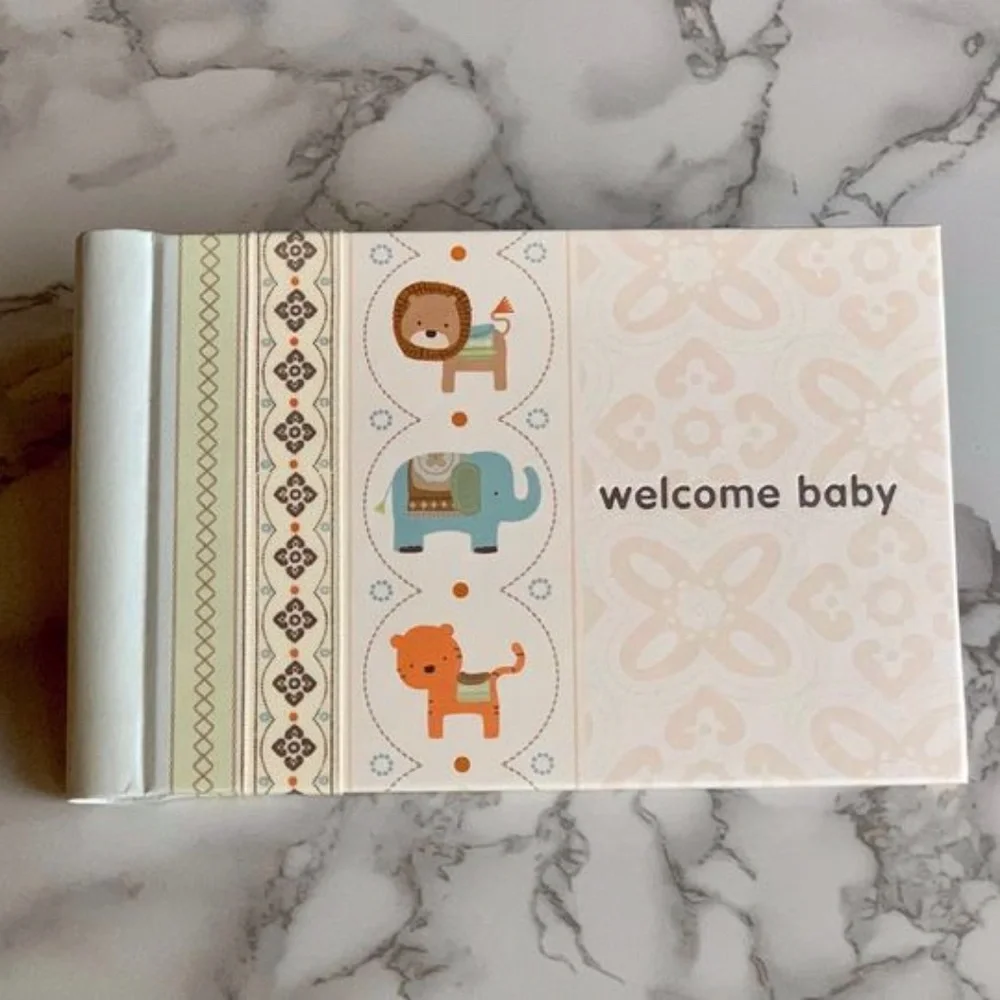 Carter's Baby Memory Book and more (Set of 5!) NEW - Picture 8 of 9